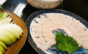 鱧鍋コース　お一人様14,000円